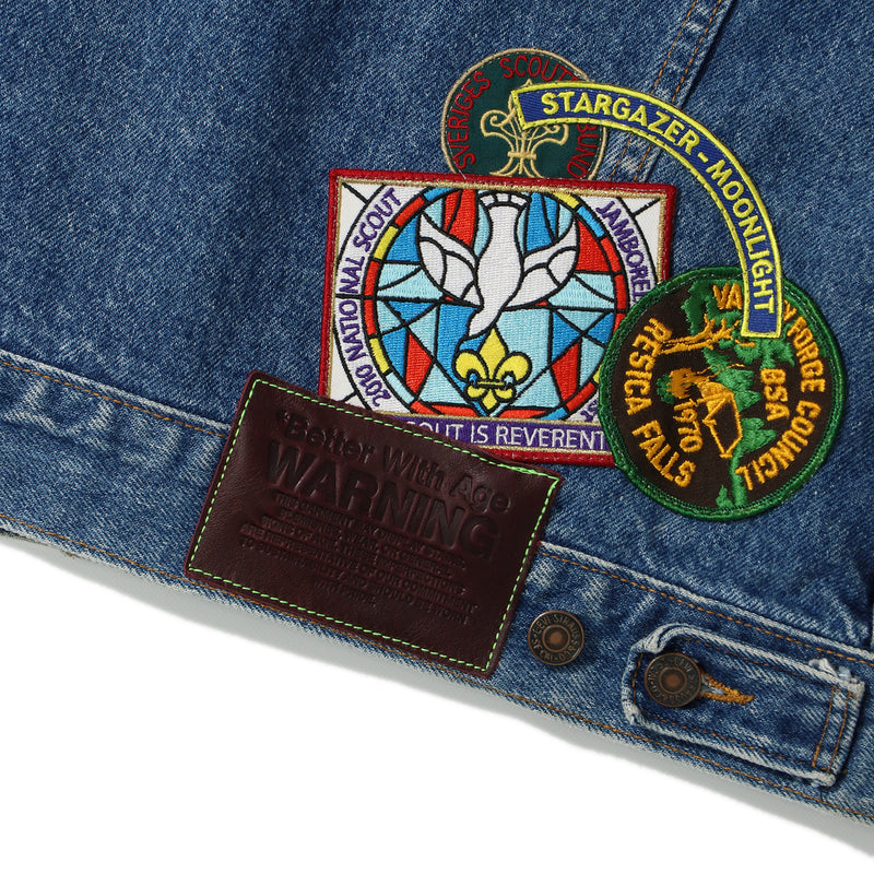 *Better With Age(ベターウィズエイジ)｜Motor Club Jacket(モータークラブジャケット)｜【公式通販 UNIONT TOKYO】｜ユニオントーキョー