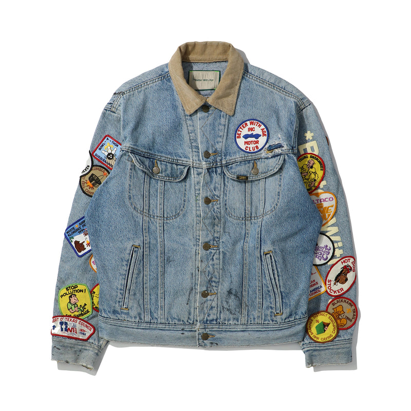 *Better With Age(ベターウィズエイジ)｜Motor Club Jacket(モータークラブジャケット)｜【公式通販 UNIONT TOKYO】｜ユニオントーキョー