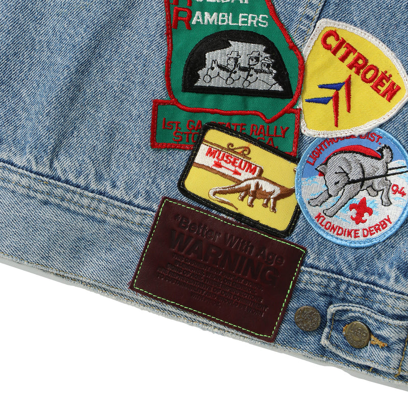 *Better With Age(ベターウィズエイジ)｜Motor Club Jacket(モータークラブジャケット)｜【公式通販 UNIONT TOKYO】｜ユニオントーキョー