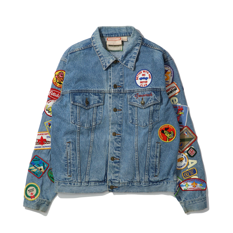 *Better With Age(ベターウィズエイジ)｜Motor Club Jacket(モータークラブジャケット)｜【公式通販 UNIONT TOKYO】｜ユニオントーキョー