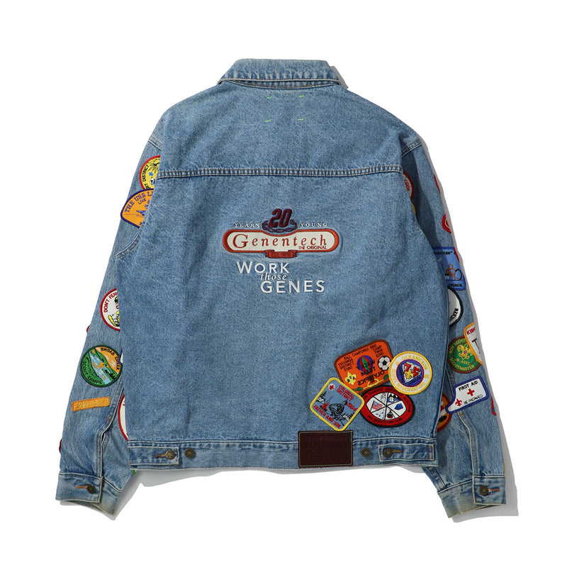 *Better With Age(ベターウィズエイジ)｜Motor Club Jacket(モータークラブジャケット)｜【公式通販 UNIONT TOKYO】｜ユニオントーキョー