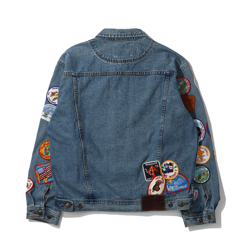 *Better With Age(ベターウィズエイジ)｜Motor Club Jacket(モータークラブジャケット)｜【公式通販 UNIONT TOKYO】｜ユニオントーキョー