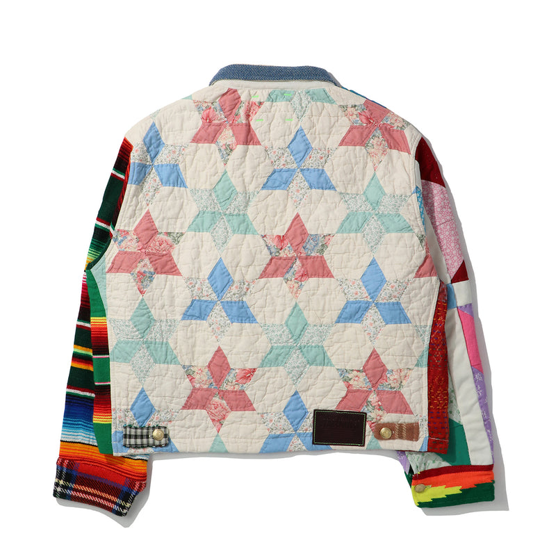 *Better With Age(ベターウィズエイジ)｜Detroit Blanket Jacket V2(デトロイトブランケットジャケットV2)｜【公式通販 UNIONT TOKYO】｜ユニオントーキョー