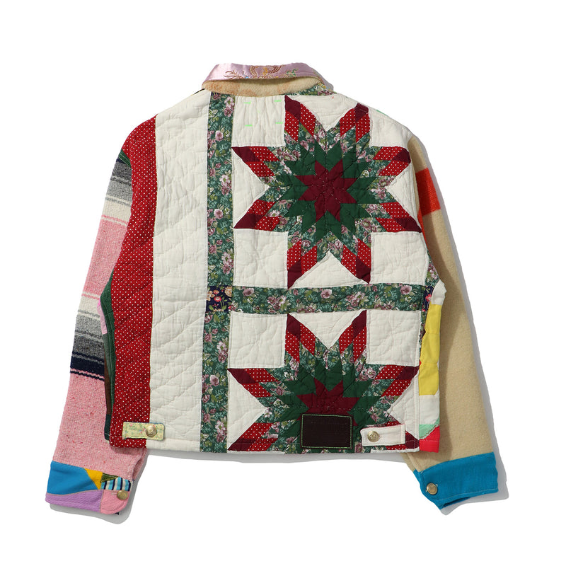 *Better With Age(ベターウィズエイジ)｜Detroit Blanket Jacket V2(デトロイトブランケットジャケットV2)｜【公式通販 UNIONT TOKYO】｜ユニオントーキョー