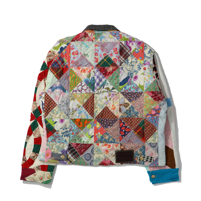*Better With Age(ベターウィズエイジ)｜Detroit Blanket Jacket V2(デトロイトブランケットジャケットV2)｜【公式通販 UNIONT TOKYO】｜ユニオントーキョー