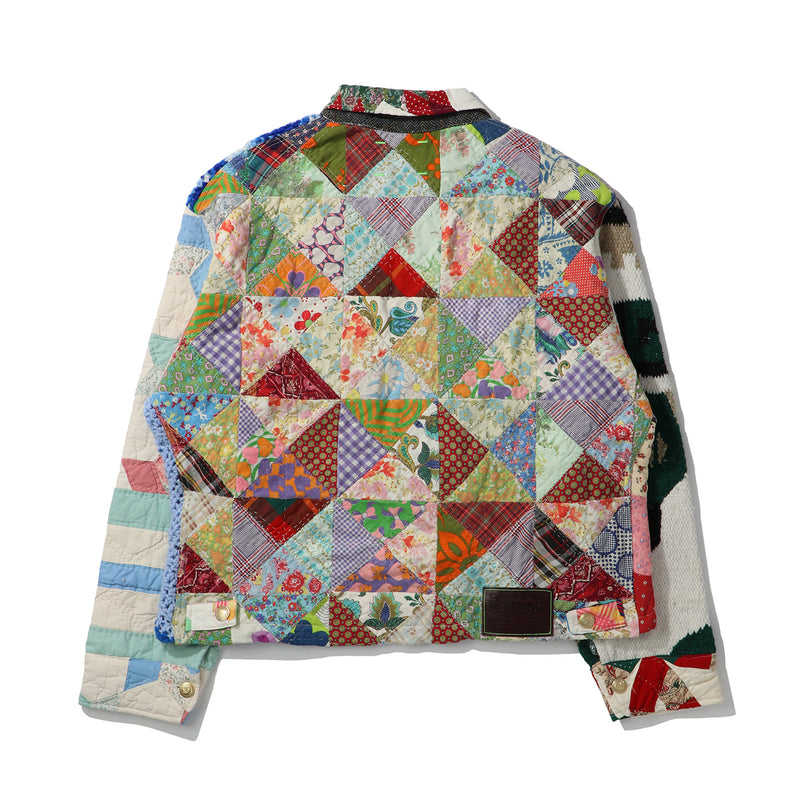 *Better With Age(ベターウィズエイジ)｜Detroit Blanket Jacket V2(デトロイトブランケットジャケットV2)｜【公式通販 UNIONT TOKYO】｜ユニオントーキョー
