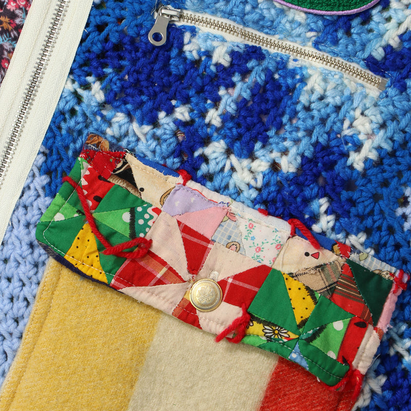 *Better With Age(ベターウィズエイジ)｜Detroit Blanket Jacket V2(デトロイトブランケットジャケットV2)｜【公式通販 UNIONT TOKYO】｜ユニオントーキョー