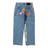 *Better With Age(ベターウィズエイジ)｜Gentlemans Carhartt Trouser(ジェントルマンズ　カーハート　トラウザー)｜【公式通販 UNIONT TOKYO】｜ユニオントーキョー