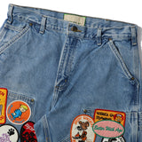 *Better With Age(ベターウィズエイジ)｜Gentlemans Carhartt Trouser(ジェントルマンズ　カーハート　トラウザー)｜【公式通販 UNIONT TOKYO】｜ユニオントーキョー