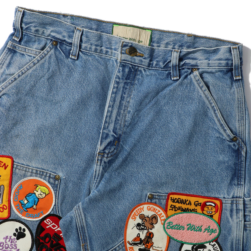 *Better With Age(ベターウィズエイジ)｜Gentlemans Carhartt Trouser(ジェントルマンズ　カーハート　トラウザー)｜【公式通販 UNIONT TOKYO】｜ユニオントーキョー