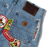*Better With Age(ベターウィズエイジ)｜Gentlemans Carhartt Trouser(ジェントルマンズ　カーハート　トラウザー)｜【公式通販 UNIONT TOKYO】｜ユニオントーキョー