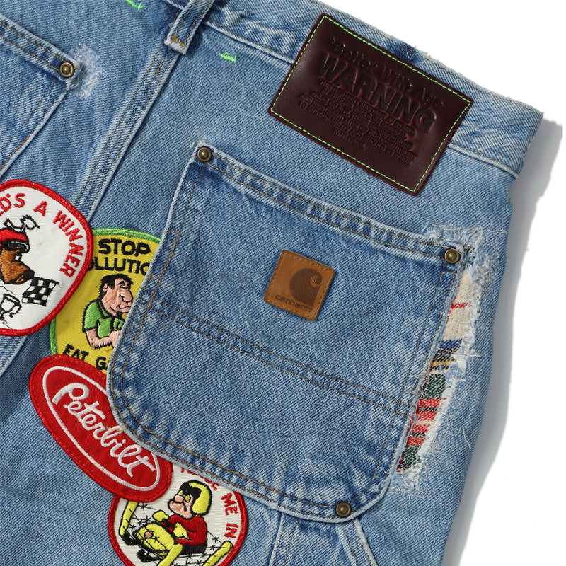 *Better With Age(ベターウィズエイジ)｜Gentlemans Carhartt Trouser(ジェントルマンズ　カーハート　トラウザー)｜【公式通販 UNIONT TOKYO】｜ユニオントーキョー