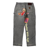 *Better With Age(ベターウィズエイジ)｜Gentlemans Carhartt Trouser(ジェントルマンズ　カーハート　トラウザー)｜【公式通販 UNIONT TOKYO】｜ユニオントーキョー