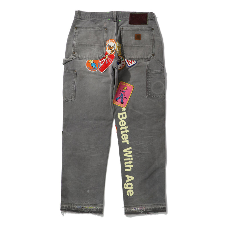 *Better With Age(ベターウィズエイジ)｜Gentlemans Carhartt Trouser(ジェントルマンズ　カーハート　トラウザー)｜【公式通販 UNIONT TOKYO】｜ユニオントーキョー