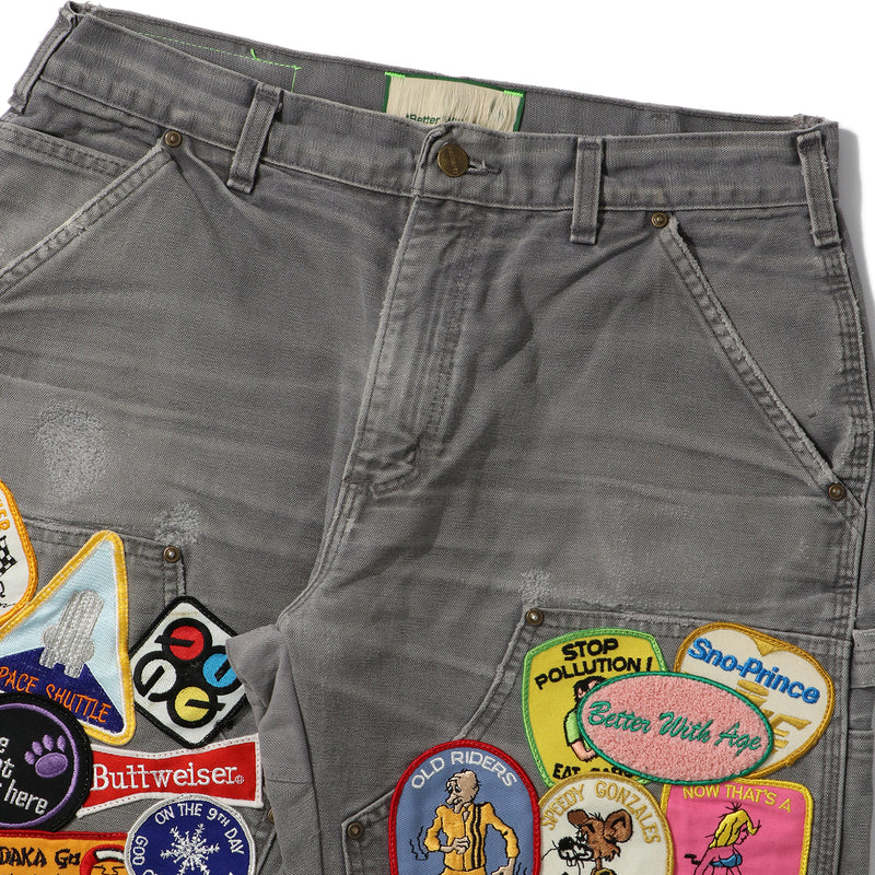 *Better With Age(ベターウィズエイジ)｜Gentlemans Carhartt Trouser(ジェントルマンズ　カーハート　トラウザー)｜【公式通販 UNIONT TOKYO】｜ユニオントーキョー