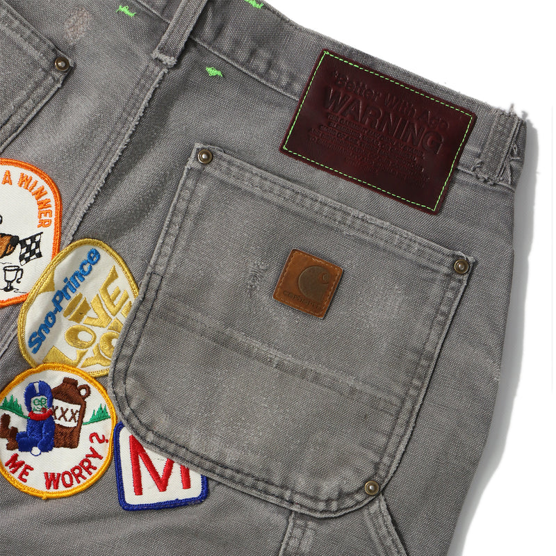 *Better With Age(ベターウィズエイジ)｜Gentlemans Carhartt Trouser(ジェントルマンズ　カーハート　トラウザー)｜【公式通販 UNIONT TOKYO】｜ユニオントーキョー