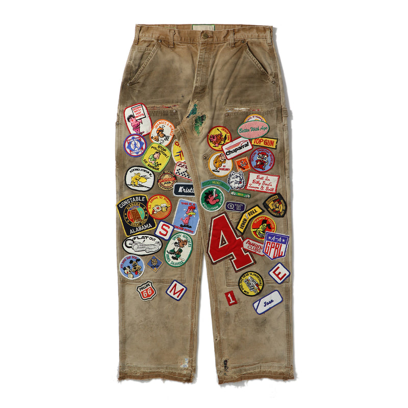 *Better With Age(ベターウィズエイジ)｜Gentlemans Carhartt Trouser(ジェントルマンズ　カーハート　トラウザー)｜【公式通販 UNIONT TOKYO】｜ユニオントーキョー