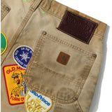 *Better With Age(ベターウィズエイジ)｜Gentlemans Carhartt Trouser(ジェントルマンズ　カーハート　トラウザー)｜【公式通販 UNIONT TOKYO】｜ユニオントーキョー