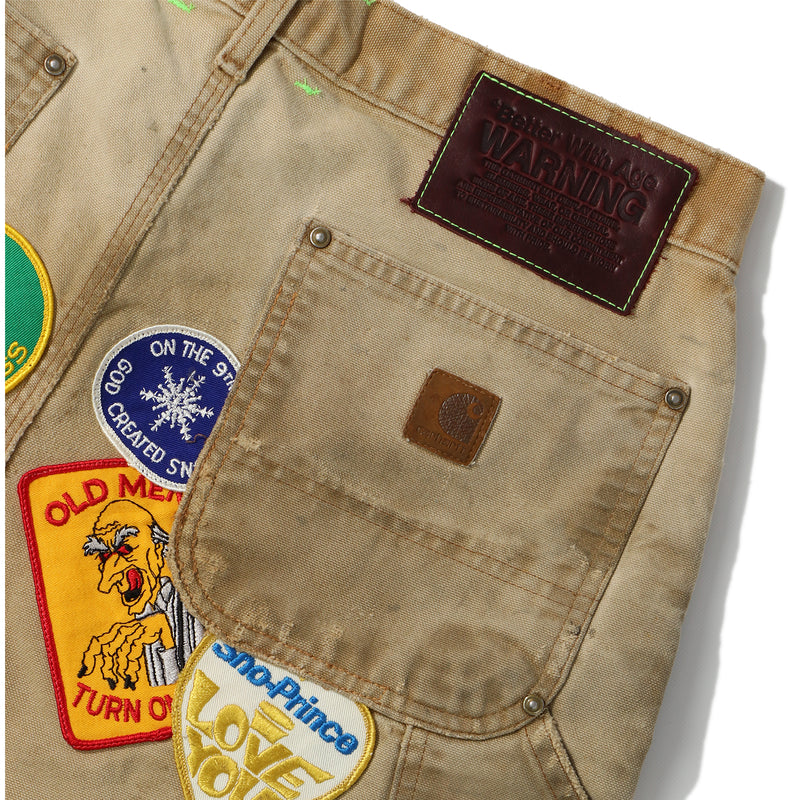 *Better With Age(ベターウィズエイジ)｜Gentlemans Carhartt Trouser(ジェントルマンズ　カーハート　トラウザー)｜【公式通販 UNIONT TOKYO】｜ユニオントーキョー