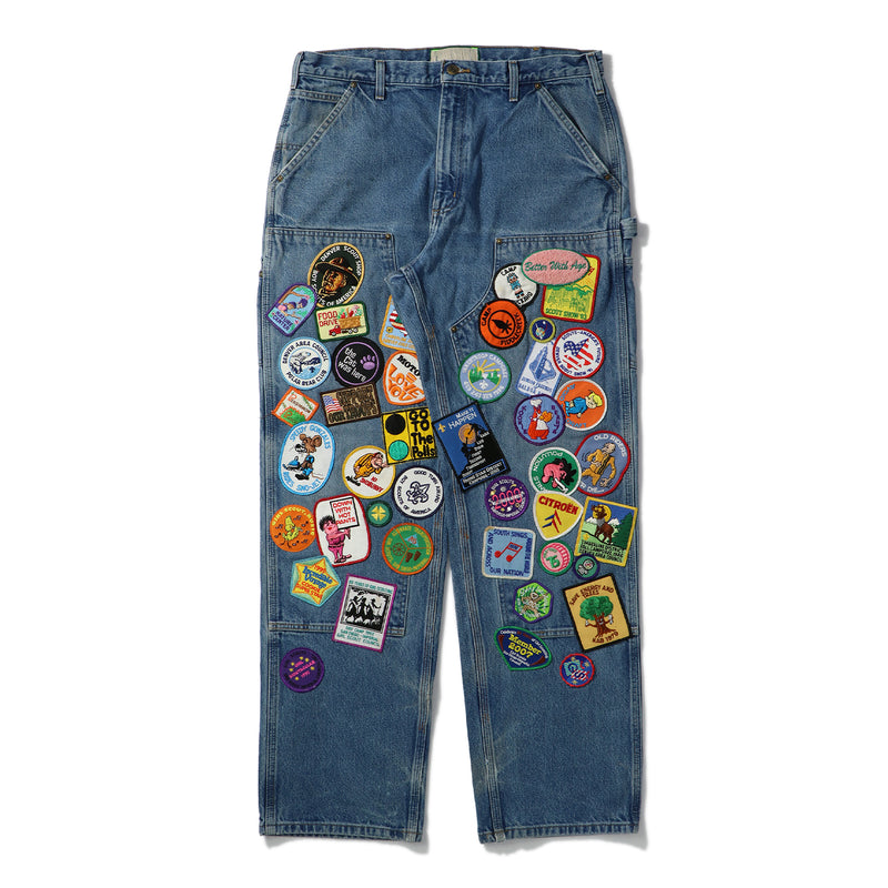 *Better With Age(ベターウィズエイジ)｜Gentlemans Carhartt Trouser(ジェントルマンズ　カーハート　トラウザー)｜【公式通販 UNIONT TOKYO】｜ユニオントーキョー
