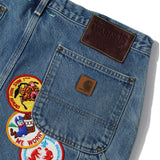 *Better With Age(ベターウィズエイジ)｜Gentlemans Carhartt Trouser(ジェントルマンズ　カーハート　トラウザー)｜【公式通販 UNIONT TOKYO】｜ユニオントーキョー