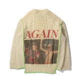 *Better With Age(ベターウィズエイジ)｜Moreso Cable Knit(モソーケーブルニット)｜【公式通販 UNIONT TOKYO】｜ユニオントーキョー