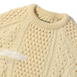 *Better With Age(ベターウィズエイジ)｜Moreso Cable Knit(モソーケーブルニット)｜【公式通販 UNIONT TOKYO】｜ユニオントーキョー