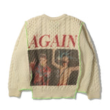 *Better With Age(ベターウィズエイジ)｜Moreso Cable Knit(モソーケーブルニット)｜【公式通販 UNIONT TOKYO】｜ユニオントーキョー