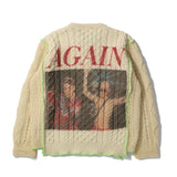 *Better With Age(ベターウィズエイジ)｜Moreso Cable Knit(モソーケーブルニット)｜【公式通販 UNIONT TOKYO】｜ユニオントーキョー