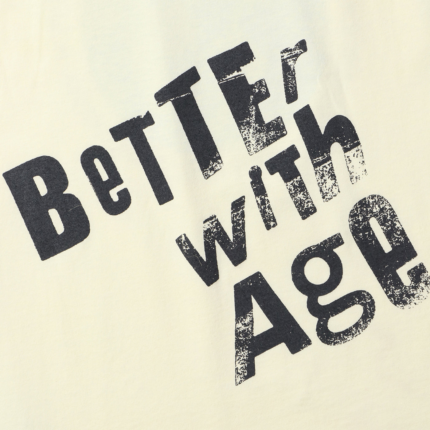Better With Age(ベターウィズエイジ)｜Courtyard Tee(コート