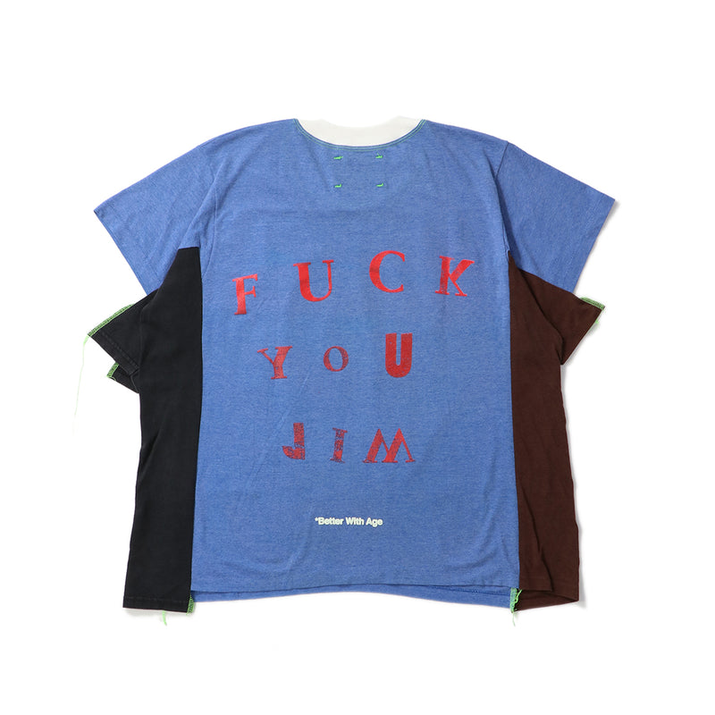 *Better With Age(ベターウィズエイジ)｜Jimmy 3 Panel Tee(ジミー3パネルティー)｜【公式通販 UNION TOKYO】｜ユニオントーキョー