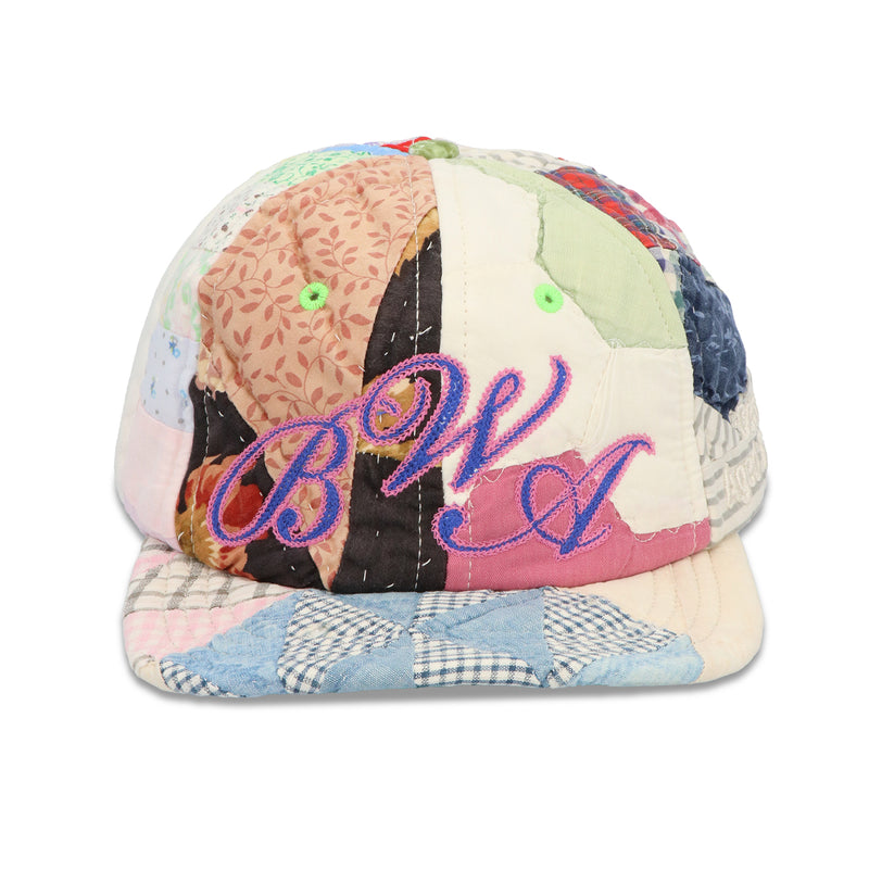 *Better With Age(ベターウィズエイジ)｜Hastings Reconstructed Quilt Hat(ハスティングスリコンストラクテッドキルト)｜【公式通販 UNION TOKYO】｜ユニオントーキョー