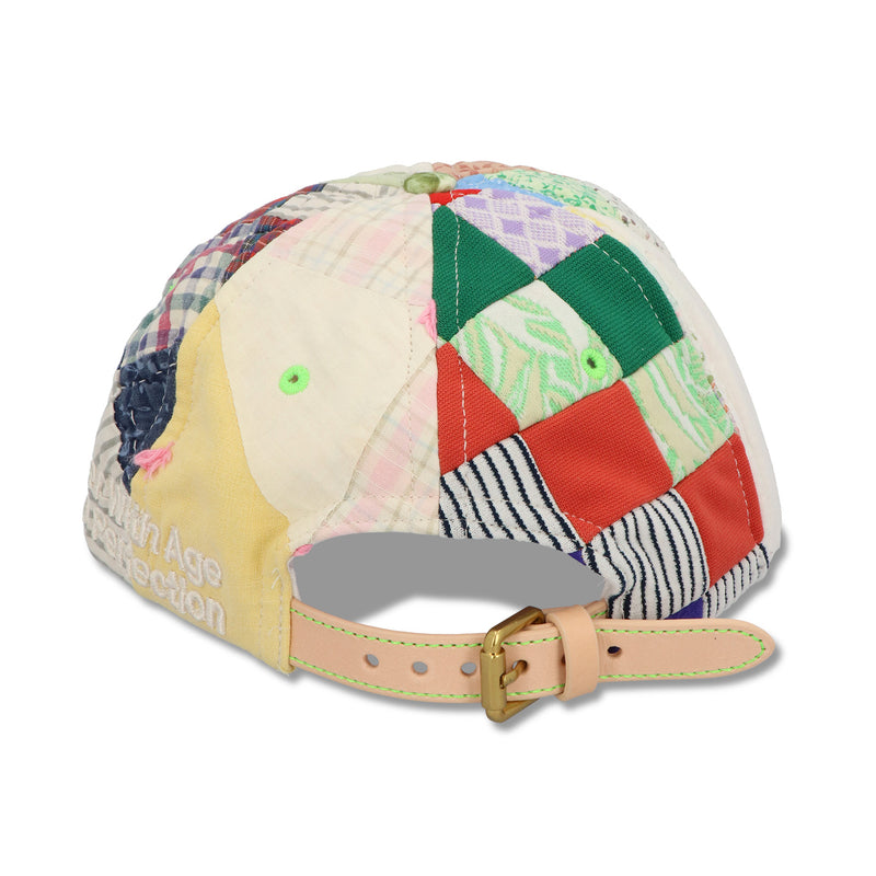 *Better With Age(ベターウィズエイジ)｜Hastings Reconstructed Quilt Hat(ハスティングスリコンストラクテッドキルト)｜【公式通販 UNION TOKYO】｜ユニオントーキョー