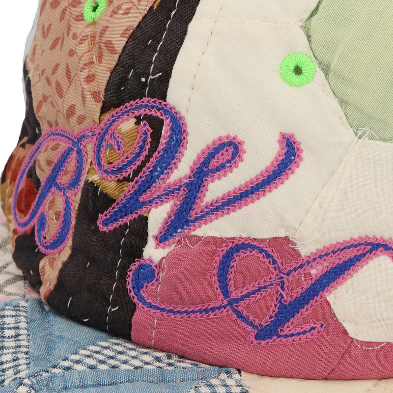*Better With Age(ベターウィズエイジ)｜Hastings Reconstructed Quilt Hat(ハスティングスリコンストラクテッドキルト)｜【公式通販 UNION TOKYO】｜ユニオントーキョー