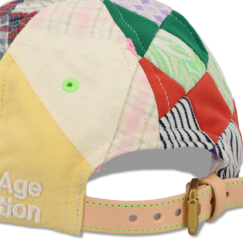 *Better With Age(ベターウィズエイジ)｜Hastings Reconstructed Quilt Hat(ハスティングスリコンストラクテッドキルト)｜【公式通販 UNION TOKYO】｜ユニオントーキョー
