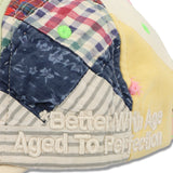 *Better With Age(ベターウィズエイジ)｜Hastings Reconstructed Quilt Hat(ハスティングスリコンストラクテッドキルト)｜【公式通販 UNION TOKYO】｜ユニオントーキョー