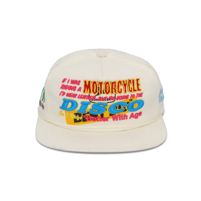 *Better With Age(ベターウィズエイジ)｜Moto Disco Hat(モト　ディスコ　ハット)｜【公式通販 UNIONT TOKYO】｜ユニオントーキョー
