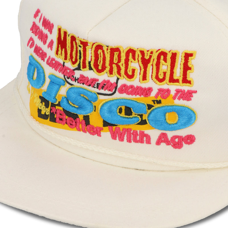 *Better With Age(ベターウィズエイジ)｜Moto Disco Hat(モト　ディスコ　ハット)｜【公式通販 UNIONT TOKYO】｜ユニオントーキョー