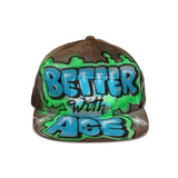 *Better With Age(ベターウィズエイジ)｜Hollywood Hat(ハリウッドハット)｜【公式通販 UNIONT TOKYO】｜ユニオントーキョー