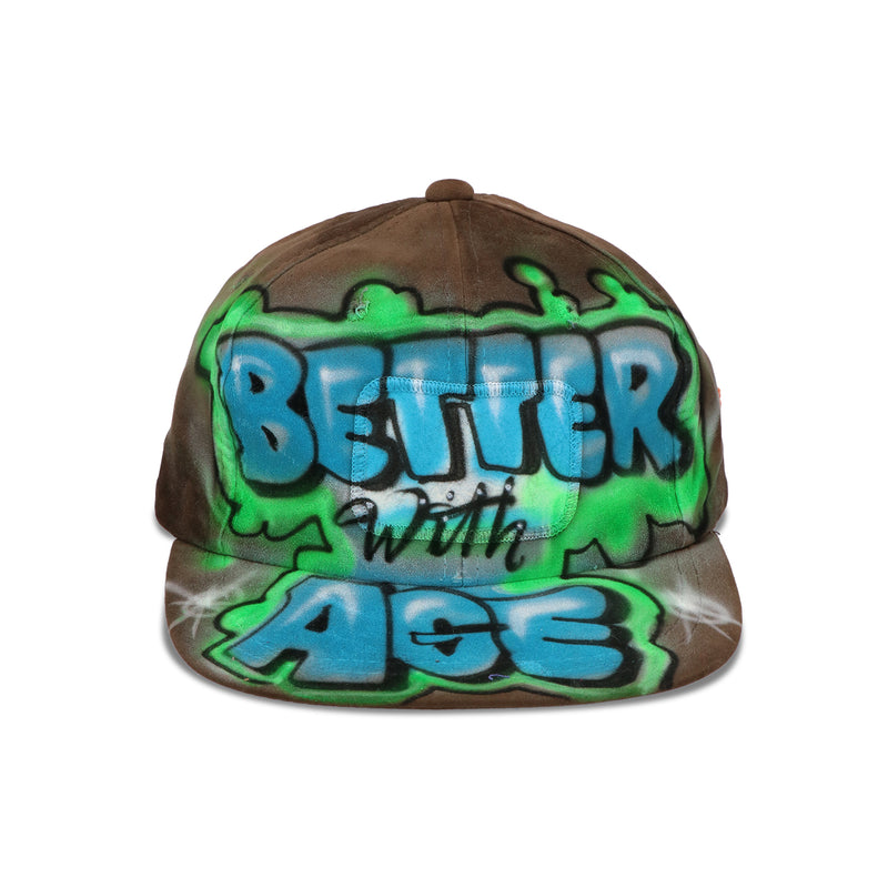 *Better With Age(ベターウィズエイジ)｜Hollywood Hat(ハリウッドハット)｜【公式通販 UNIONT TOKYO】｜ユニオントーキョー