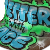 *Better With Age(ベターウィズエイジ)｜Hollywood Hat(ハリウッドハット)｜【公式通販 UNIONT TOKYO】｜ユニオントーキョー