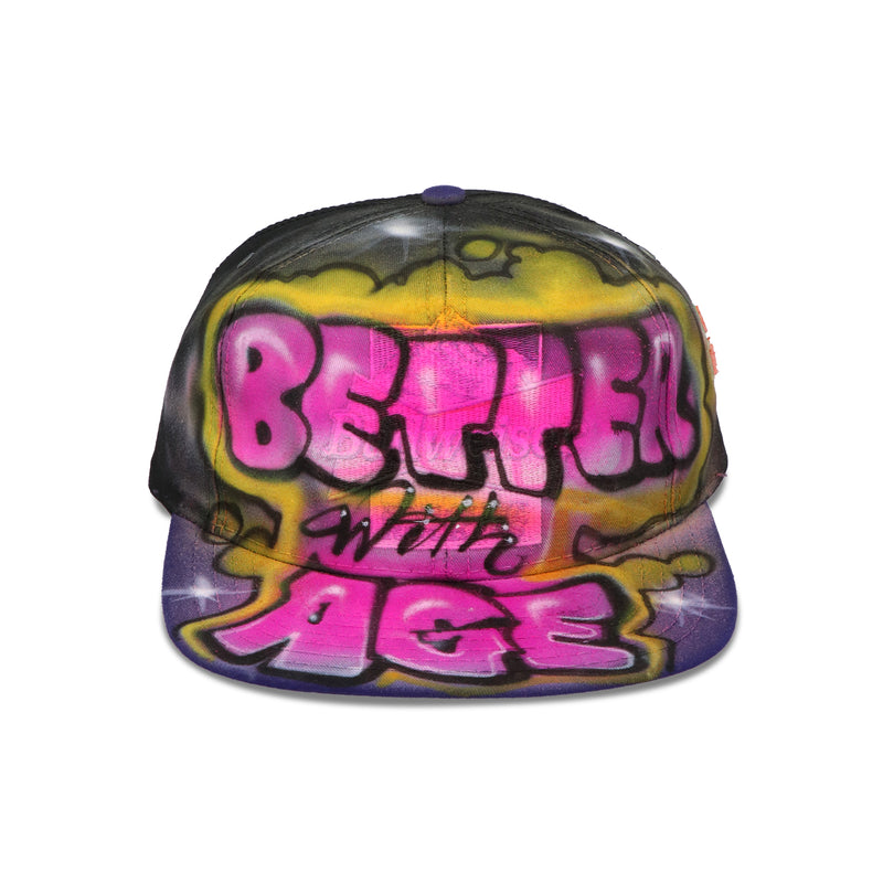 *Better With Age(ベターウィズエイジ)｜Hollywood Hat(ハリウッドハット)｜【公式通販 UNIONT TOKYO】｜ユニオントーキョー