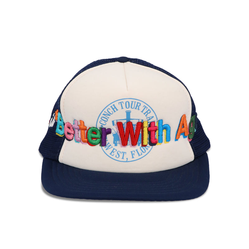 *Better With Age(ベターウィズエイジ)｜WTF is BWA Hat(WTF イズ　BWA ハット)｜【公式通販 UNIONT TOKYO】｜ユニオントーキョー