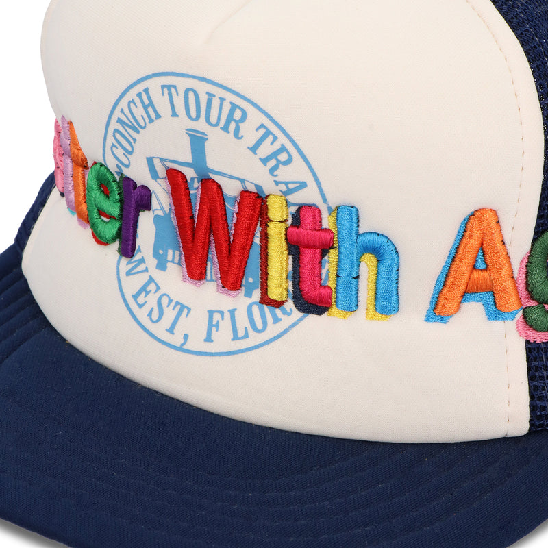 *Better With Age(ベターウィズエイジ)｜WTF is BWA Hat(WTF イズ　BWA ハット)｜【公式通販 UNIONT TOKYO】｜ユニオントーキョー