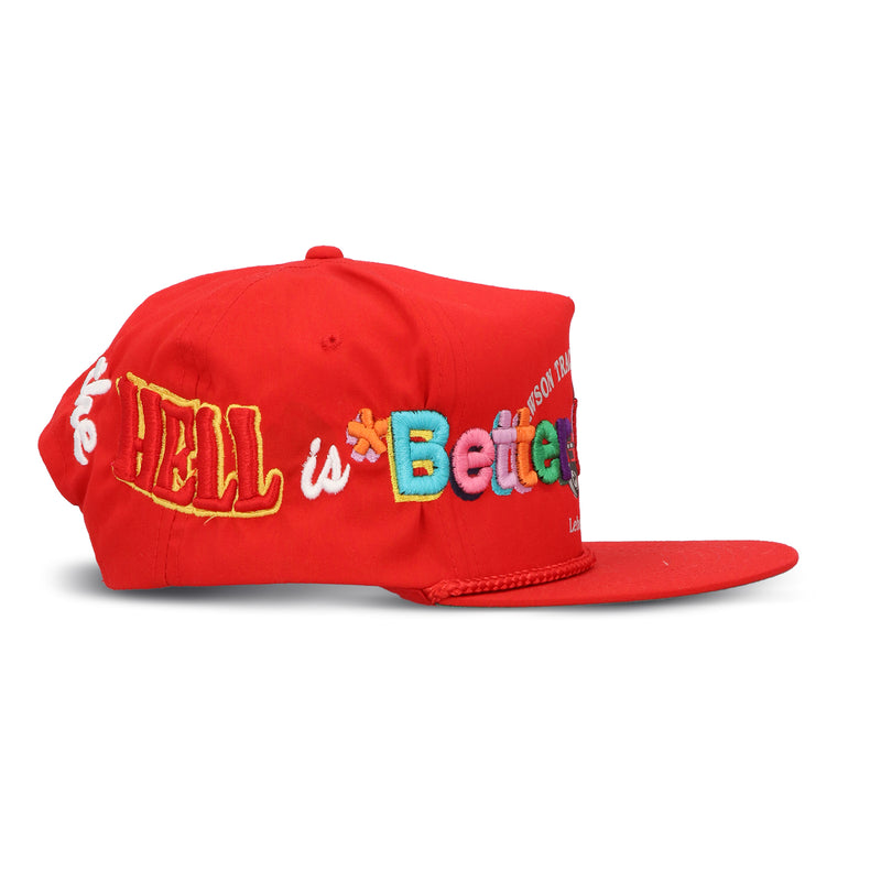 *Better With Age(ベターウィズエイジ)｜WTF is BWA Hat(WTF イズ　BWA ハット)｜【公式通販 UNIONT TOKYO】｜ユニオントーキョー