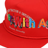 *Better With Age(ベターウィズエイジ)｜WTF is BWA Hat(WTF イズ　BWA ハット)｜【公式通販 UNIONT TOKYO】｜ユニオントーキョー