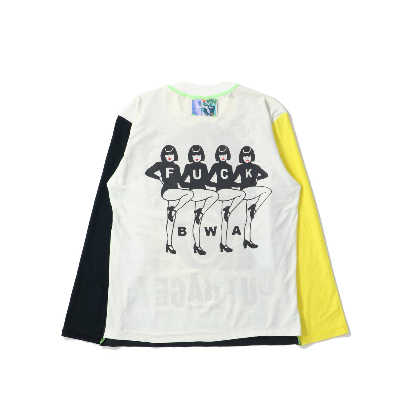 FILLMORE REVERSIBLE LONG SLEEVE｜*BETTER WITH AGE｜TOPS