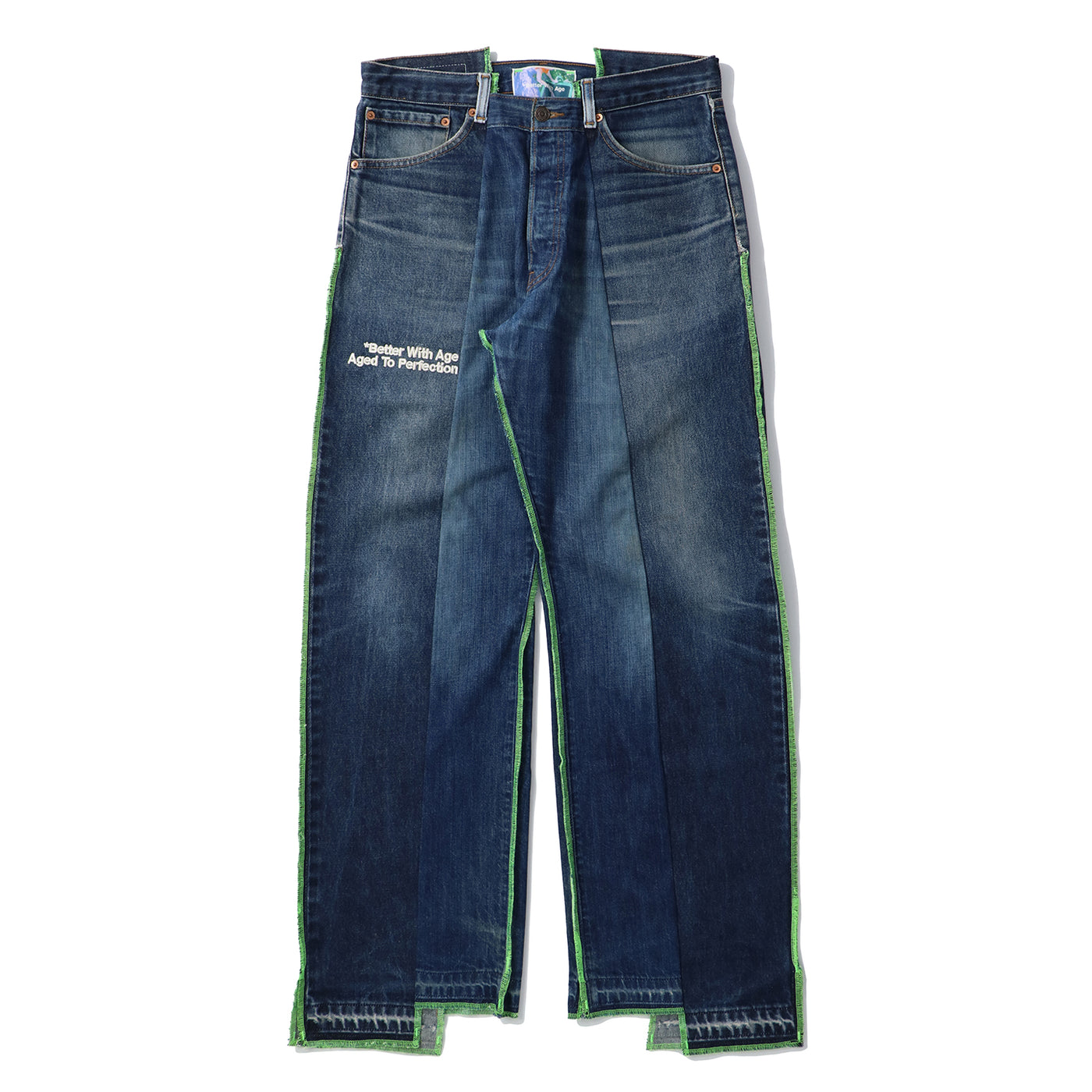Better With Age(ベターウィズエイジ)｜Lemon Denim Pants