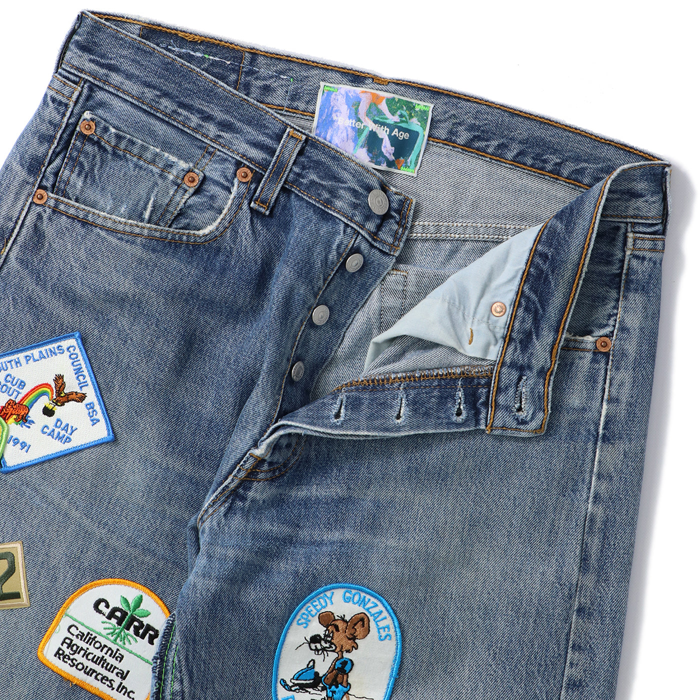 2025年最新】EVISU 道楽 デニムの人気アイテム - メルカリ