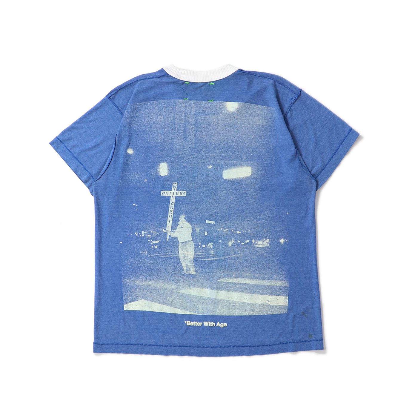 Better With Age(ベターウィズエイジ)｜Savior Tee(セイヴァー